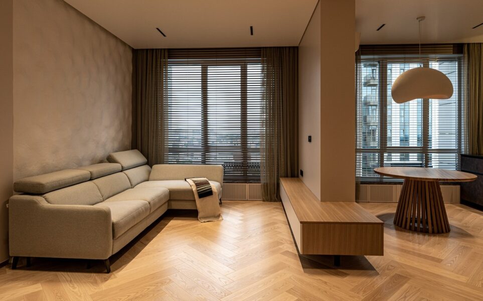Flat in a residential complex Yaroslaviv Grad