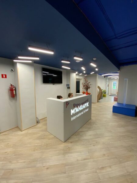 Mandryk International School