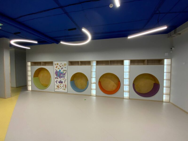 Mandryk International School