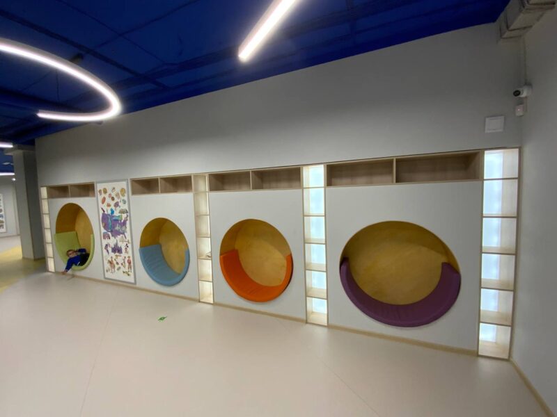 Mandryk International School