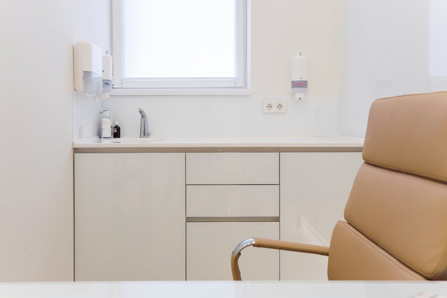 Дизайн кабінетів Axel Clinic