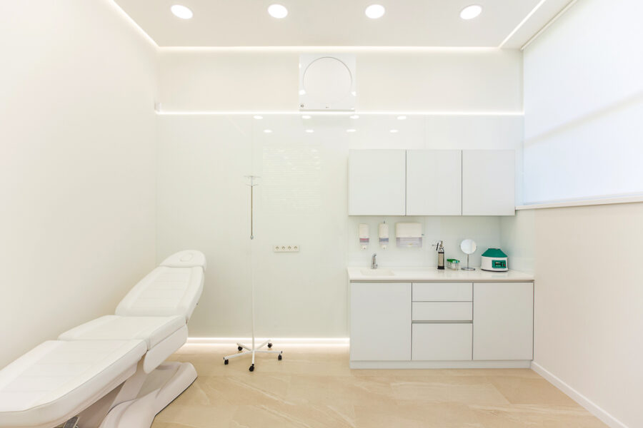 Дизайн кабінетів Axel Clinic