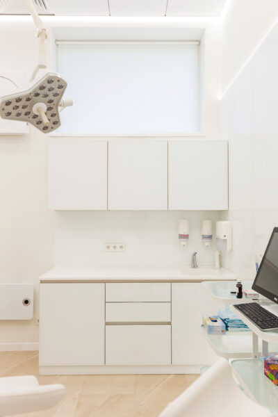 Дизайн кабінетів Axel Clinic