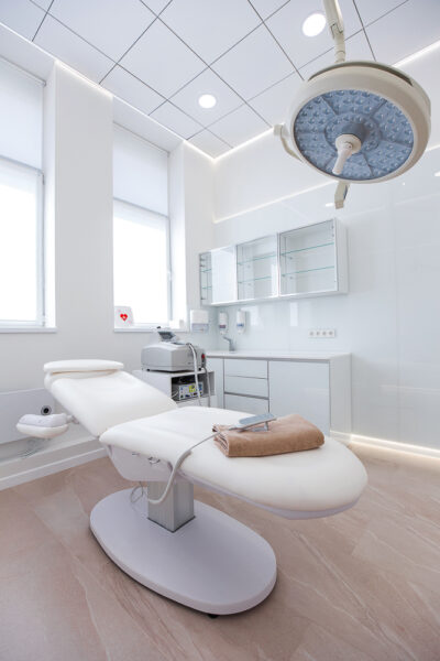 Дизайн кабінетів Axel Clinic
