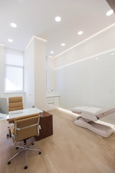 Дизайн кабінетів Axel Clinic