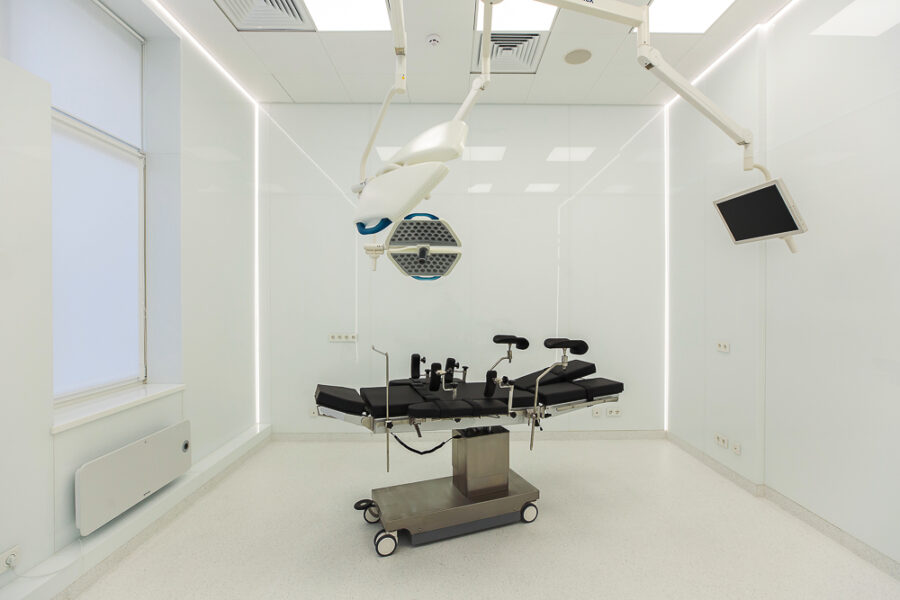 Дизайн кабінетів Axel Clinic