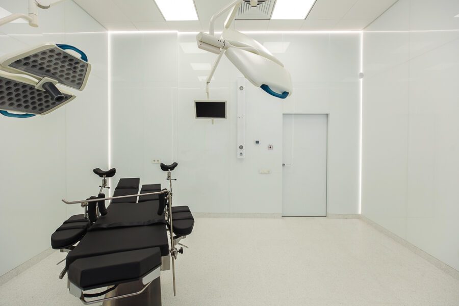 Дизайн кабінетів Axel Clinic