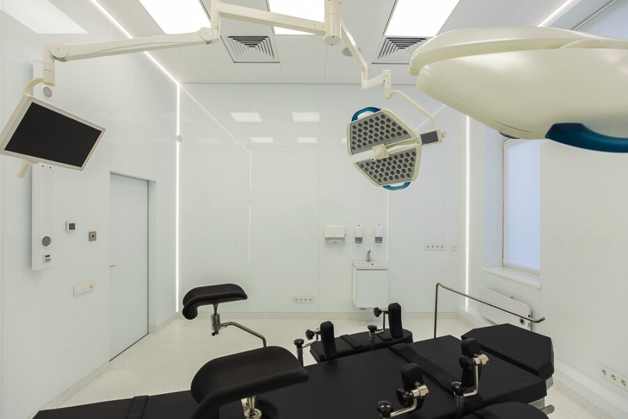 Дизайн кабінетів Axel Clinic