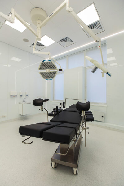 Дизайн кабінетів Axel Clinic