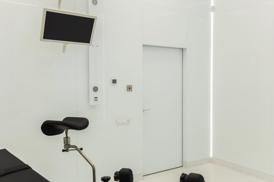 Дизайн кабінетів Axel Clinic