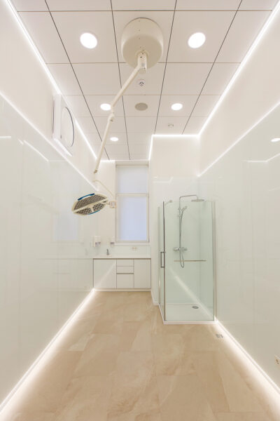 Дизайн кабінетів Axel Clinic