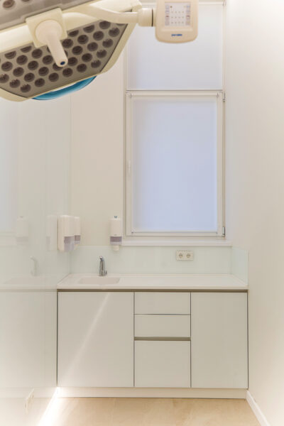 Дизайн кабінетів Axel Clinic