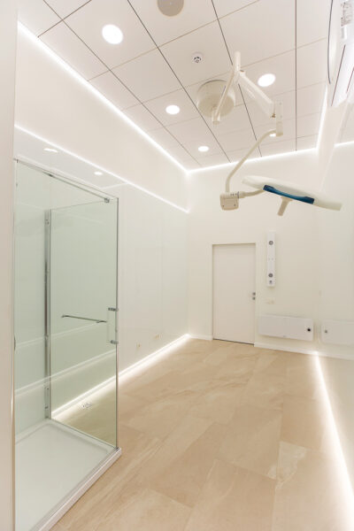 Дизайн кабінетів Axel Clinic