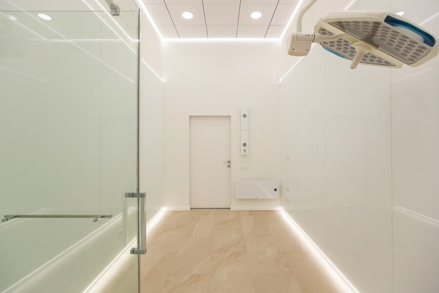 Дизайн кабінетів Axel Clinic
