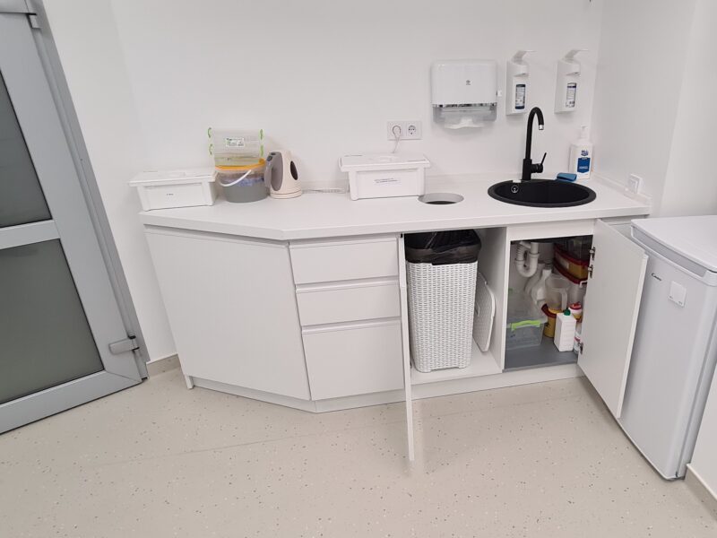 Дизайн Denysenko clinic