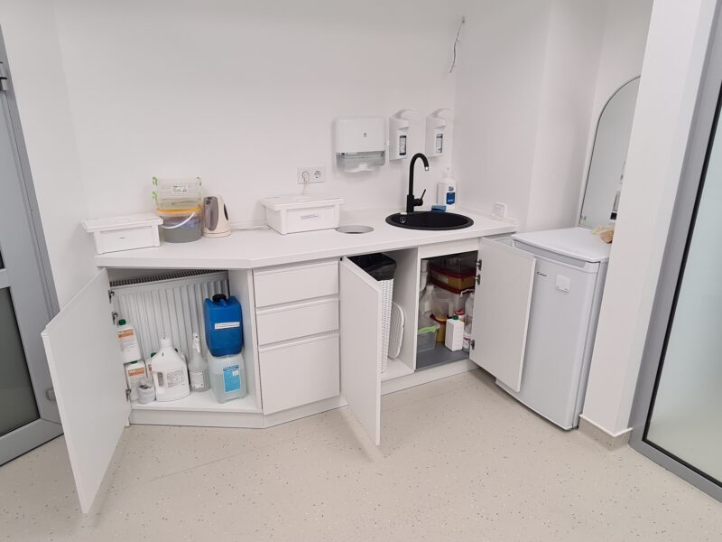 Дизайн Denysenko clinic
