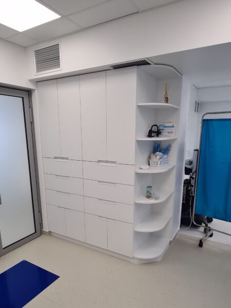 Дизайн Denysenko clinic