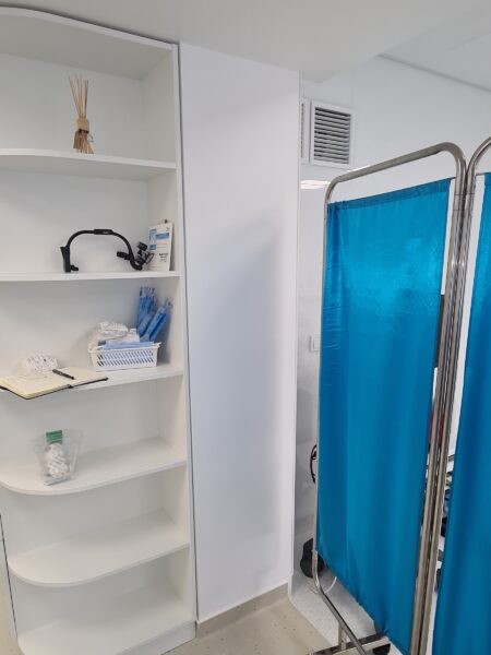 Дизайн Denysenko clinic