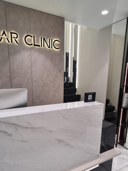 Дизайн TOKAR Dental Clinic