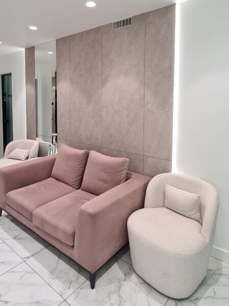 Дизайн TOKAR Dental Clinic