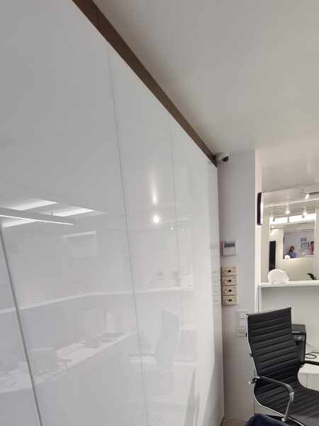 Дизайн Denysenko clinic