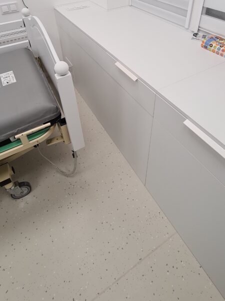 Дизайн Denysenko clinic