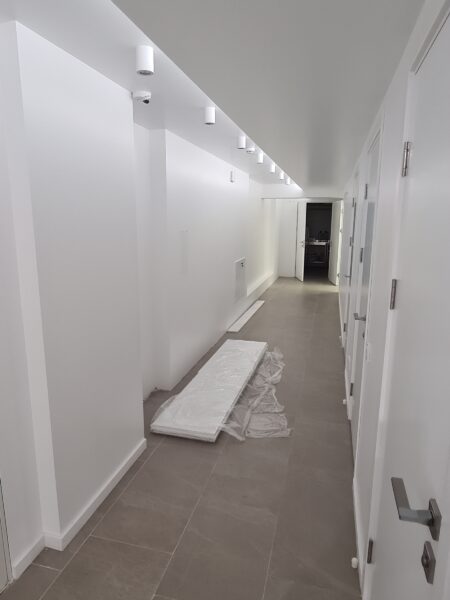 Дизайн Denysenko clinic