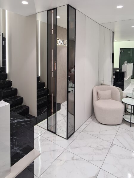 Дизайн TOKAR Dental Clinic