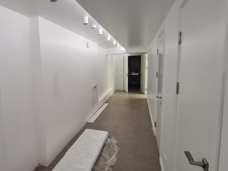 Дизайн Denysenko clinic