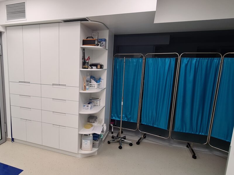 Дизайн Denysenko clinic