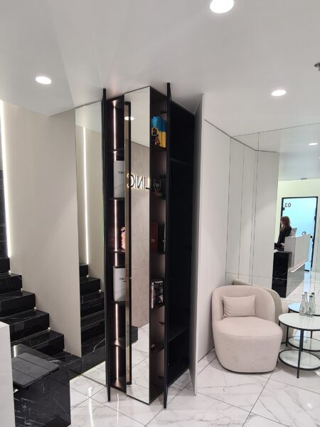 Дизайн TOKAR Dental Clinic
