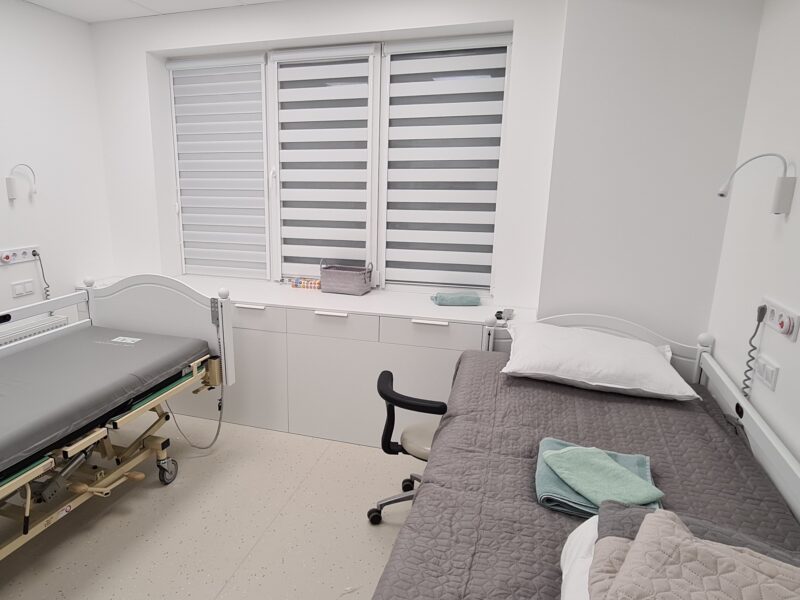 Дизайн Denysenko clinic