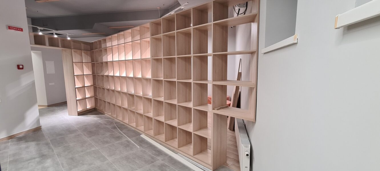 Children centre design