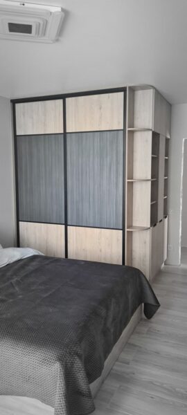 Sleeping room in Galactica LC