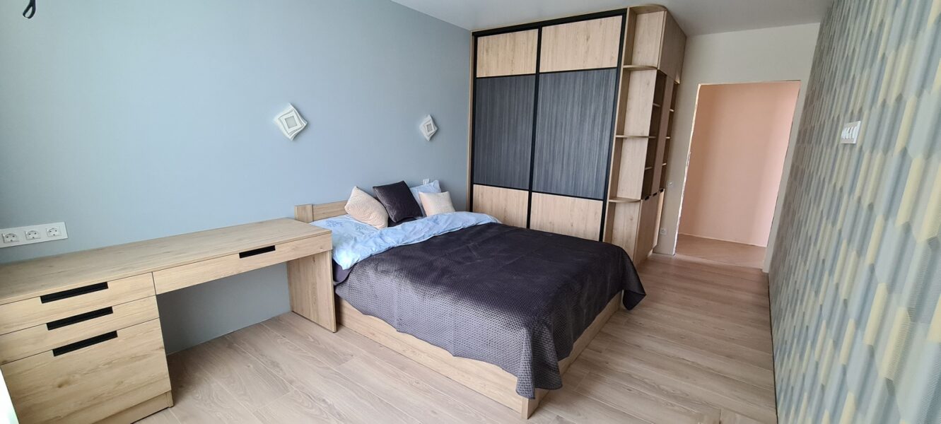 Sleeping room in Galactica LC
