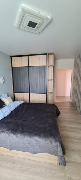 Sleeping room in Galactica LC