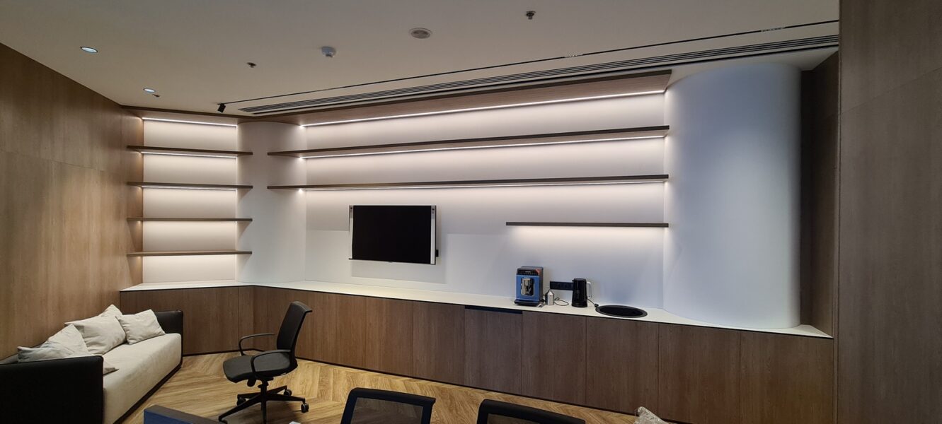 Office in Business Centre Parus