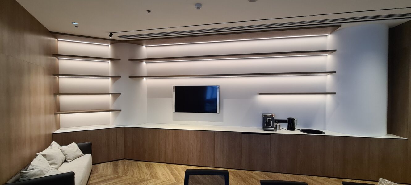 Office in Business Centre Parus
