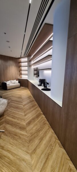 Office in Business Centre Parus