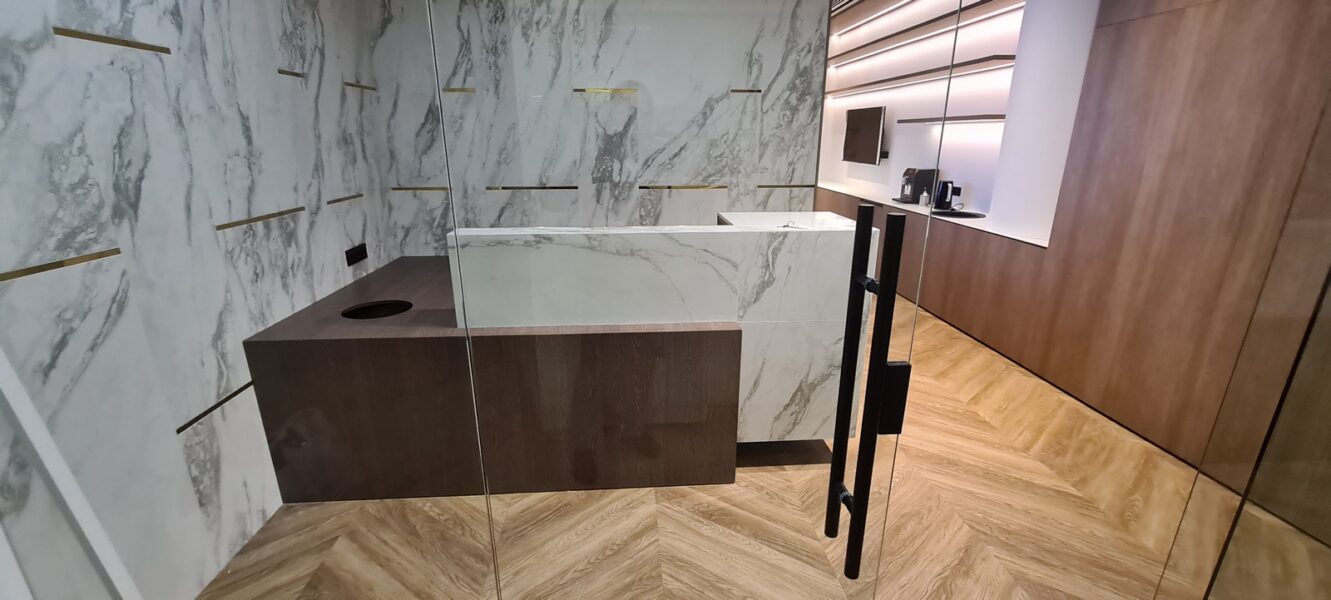 Office in Business Centre Parus