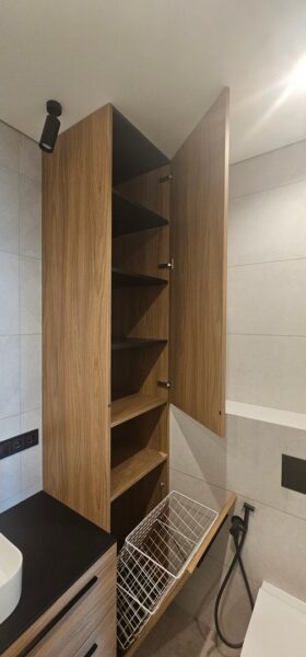 Розробка дизайну квартири у ЖК Республіка