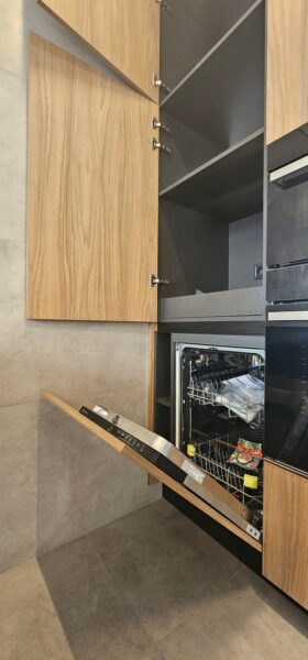 Розробка дизайну квартири у ЖК Республіка