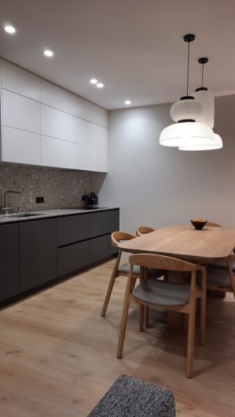 Room design in Warsaw LC