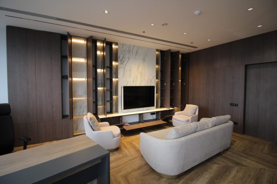 Office in Business Centre Parus